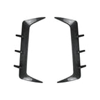 Add-On Rear Bumper Diffuser Valance Splitter for BMW 2-Series F74 (2024–2024)