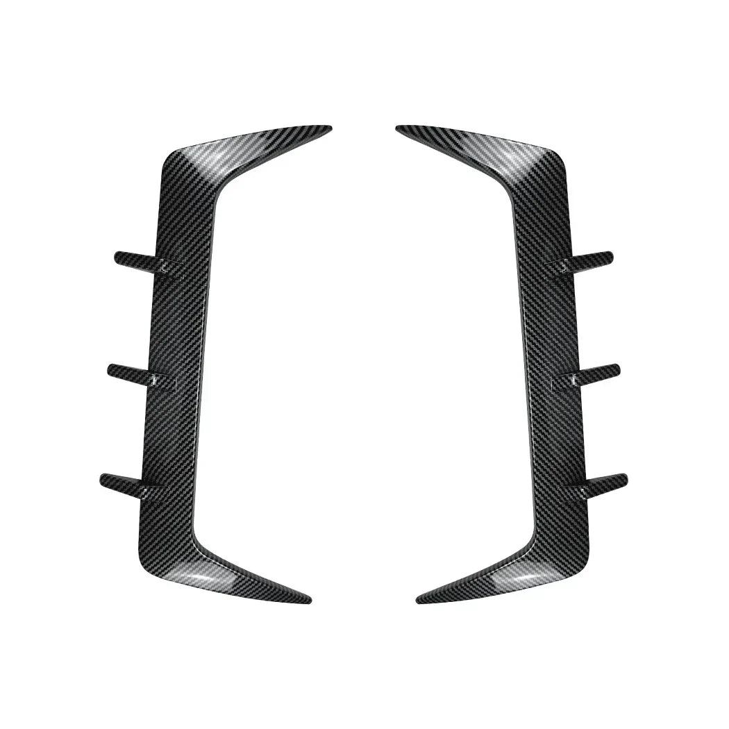 Add-On Rear Bumper Diffuser Valance Splitter for BMW 2-Series F74 (2024–2024)