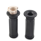 1 Pair Twist Throttle Hand Grip Tube for Yamaha PW50 PY50