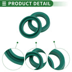 5X Oil Seal Ring for Various Models (25x35x7mm, TPU, High Pressure)
