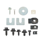 216pc Front End Sheet Metal Hardware Kit for Camaro Chevelle Nova Impala