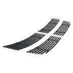 Stainless Black Billet Grille Insert for Dodge Ram 2500/3500 (2010-2012)