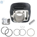 83mm Cylinder Piston Kit for Yamaha Big Bear 400 (2000–2012) Kodiak 400 (1993–1999)