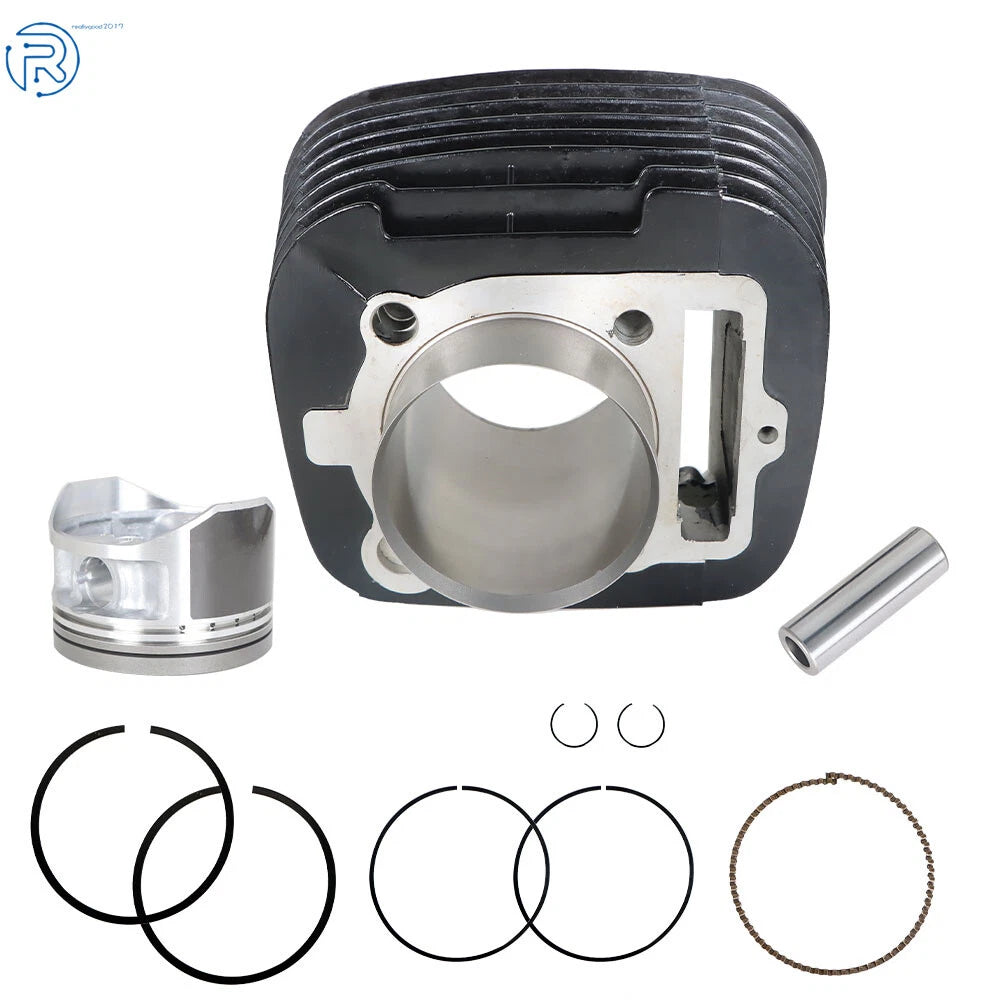 83mm Cylinder Piston Kit for Yamaha Big Bear 400 (2000–2012) Kodiak 400 (1993–1999)