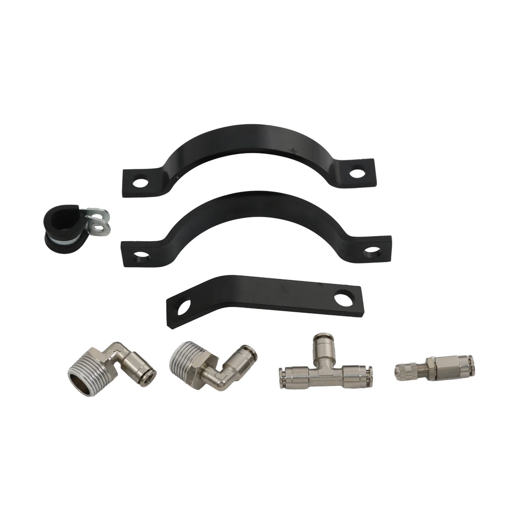 Tow Assist Air Suspension Bag Kit for Silverado 2500 (2001-2010)