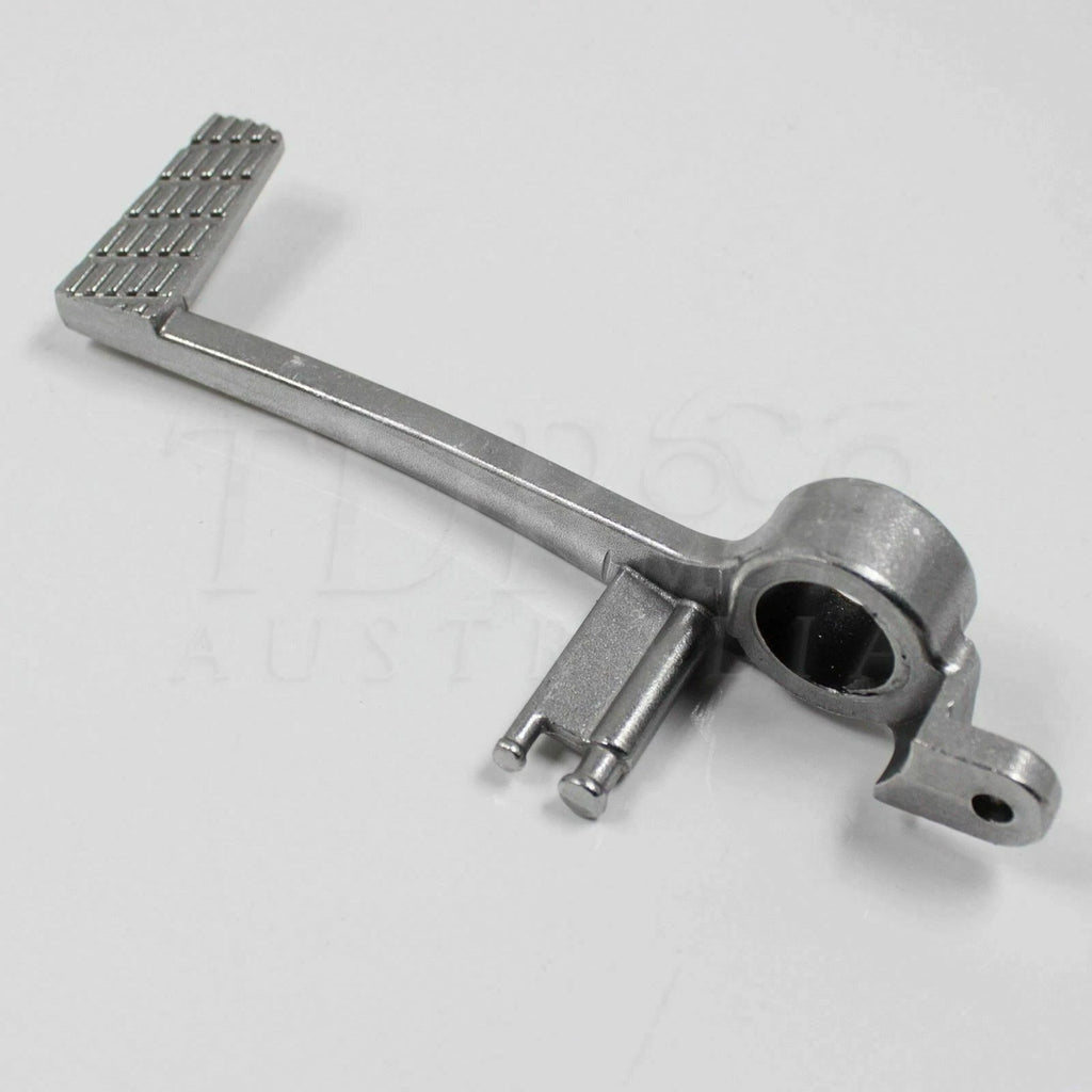 Aluminium Rear Brake Lever Foot Pedal for Suzuki GSXR1000 (2007–2008)