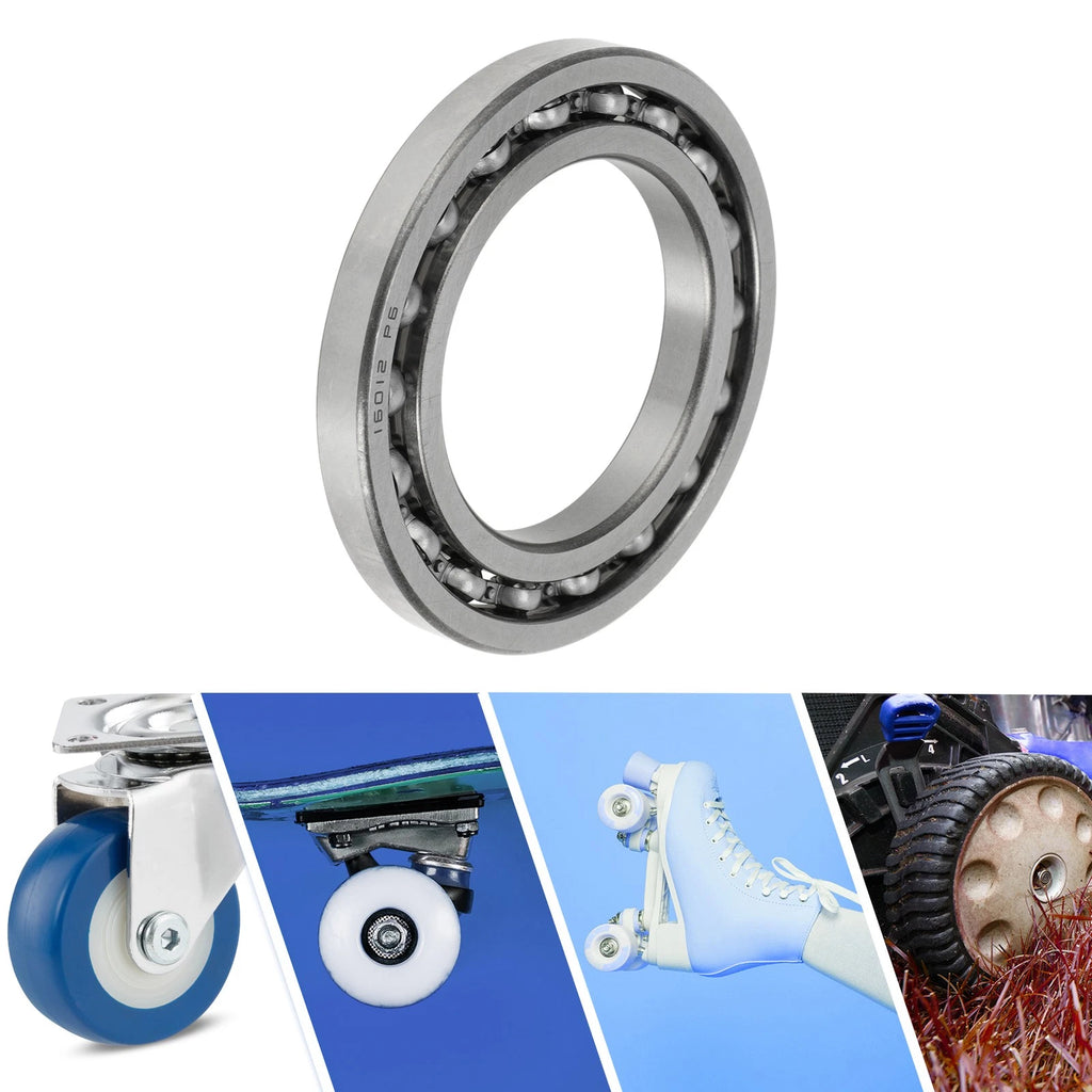 Deep Groove Ball Bearing 60x95x11mm for Scooter Skateboard (1 Pc)