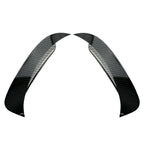 Rear Bumper Splitter Canard Trim for Mercedes Benz GLA-Class (2013-2020)