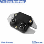 Ignition Control Module for Mercedes-Benz R107 W126 W201 (1972–1993)