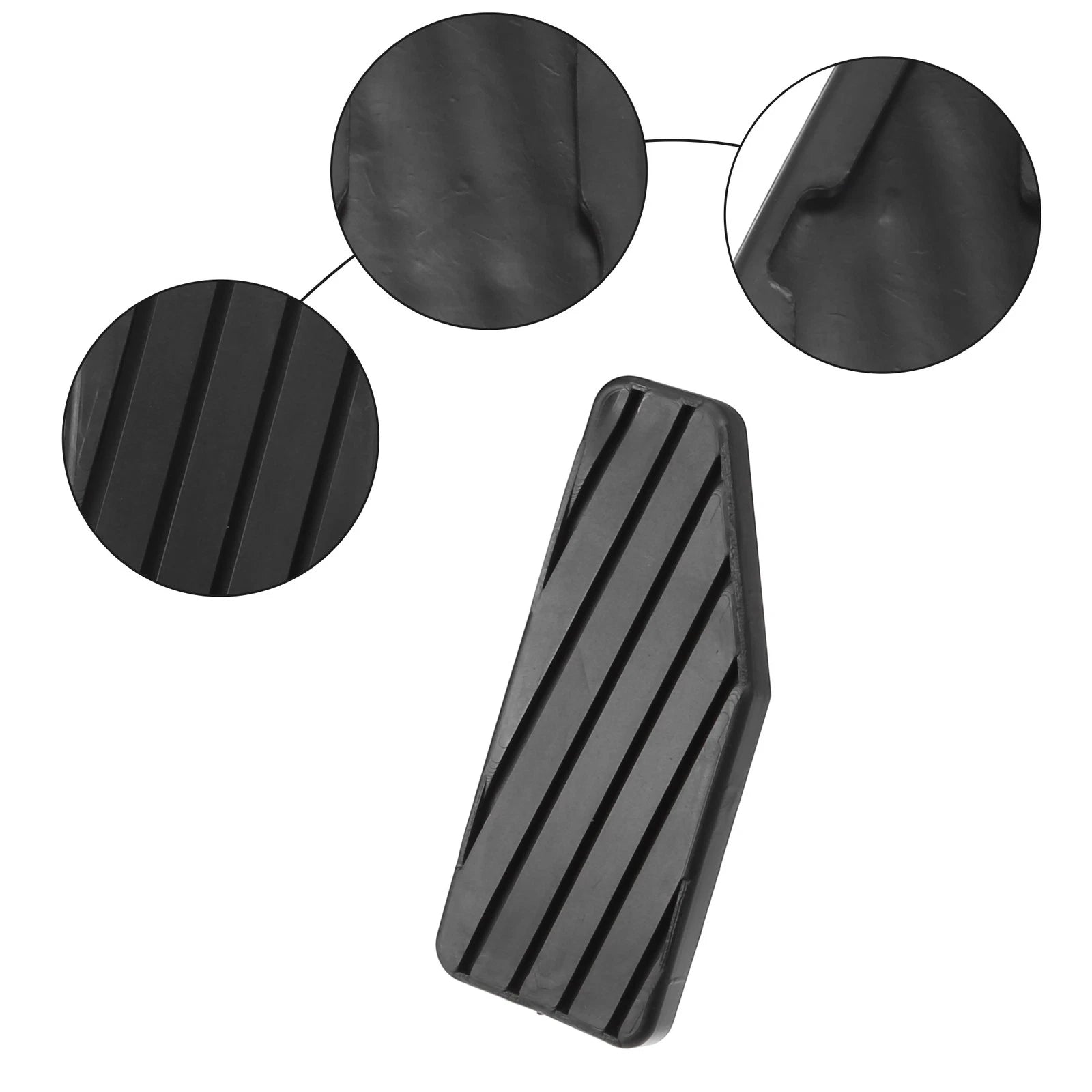 Anti-Slip Gas Pedal Cover for Suzuki Aerio (2002–2007) 703820372301