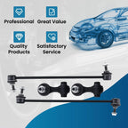 Set of 4 Sway Bar Links Kit for Honda Accord (2018–2022)