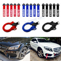 Front Bumper Towing Strap and Tow Hook for Mercedes-Benz C E S CLA GLK ML (2008–2015)