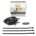 Fuel Pump & Gaskets Kit for Evinrude Johnson 25-140 HP (Marine)