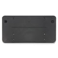 Front Bumper License Plate Mounting Bracket for Mercedes-Benz C300 (2015–2018)