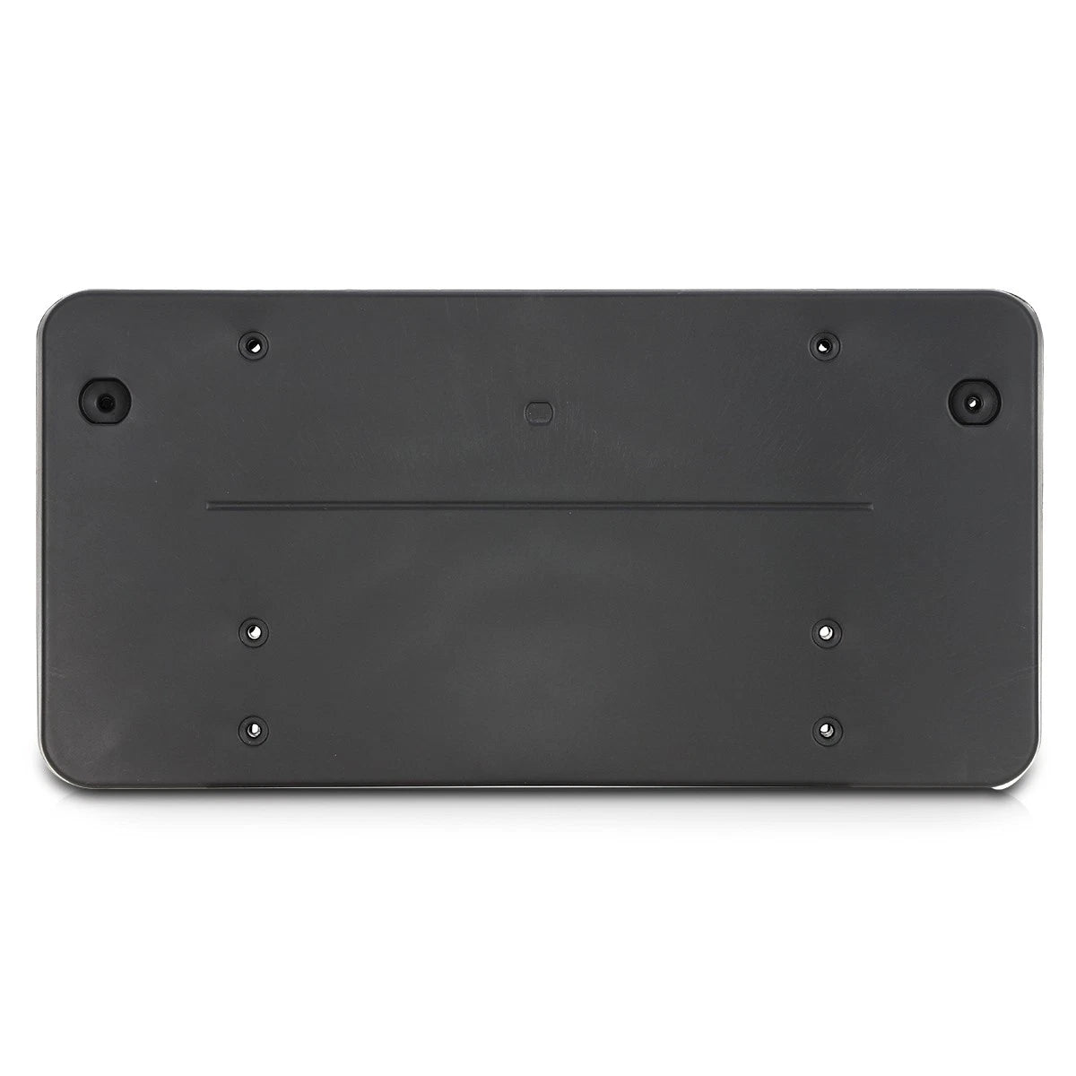 Front Bumper License Plate Mounting Bracket for Mercedes-Benz C300 (2015–2018)