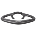 Black Passenger Tank Grab Bar Handle for Suzuki V-STROM DL650 DL1000 (2004-2023)