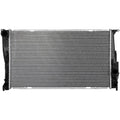 Radiator and A/C Condenser Kit for BMW 335i (2007–2011) & Z4 (2009–2016)