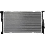 Radiator and A/C Condenser Kit for BMW 335i (2007–2011) & Z4 (2009–2016)