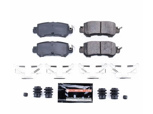 Rear Brake Pad Set for Mazda CX-5 (2013–2015) VP948GQ