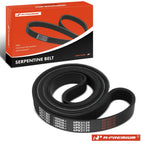 Serpentine Belt for Ford F-650 F-750 Mustang (1980–2023)