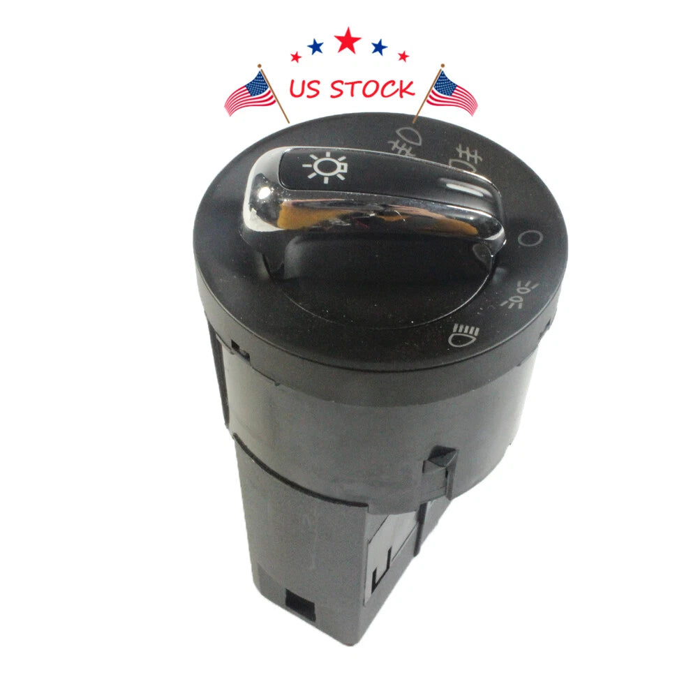 Head Light Switch for VW Golf Jetta MK4 Passat B5 B5.5 (1998-2005)