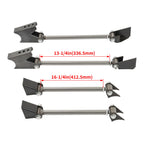 Rear Triangulated 4 Link Suspension Kit for Hot Rod Rat Truck (Classic)