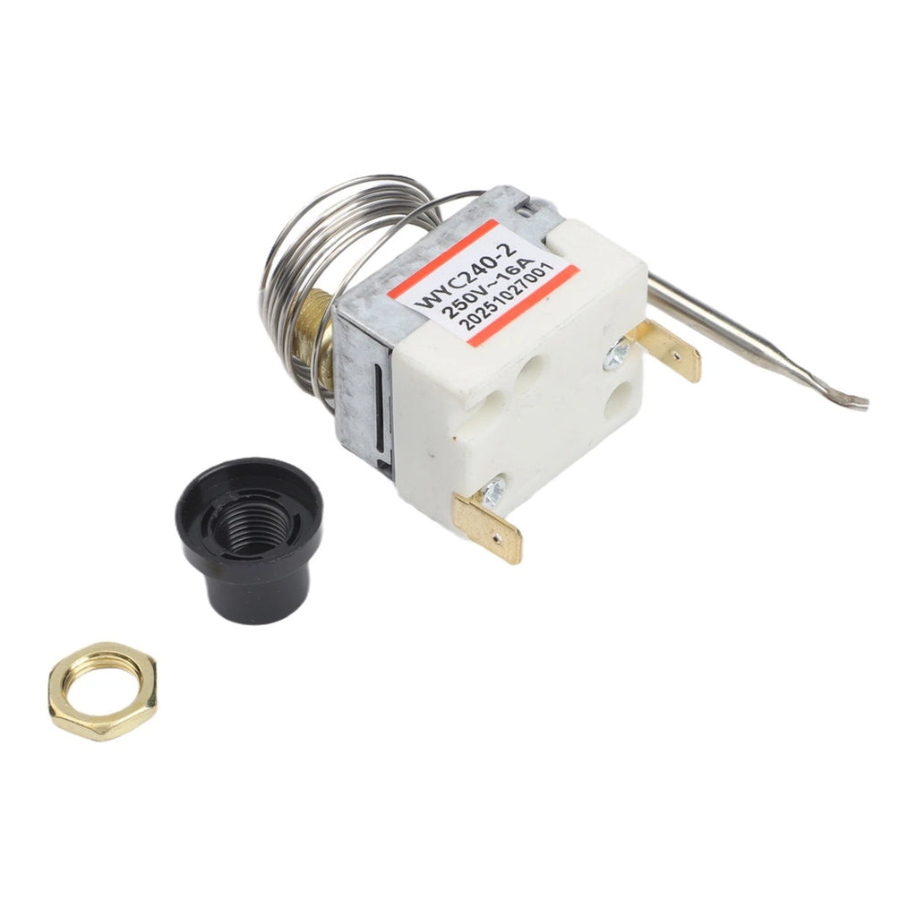 Electric Fryer Thermostat Cooking Temperature Limiter for
