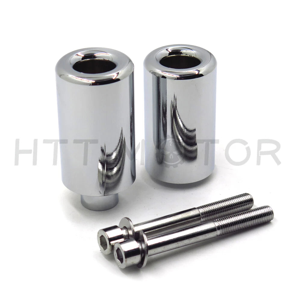 No Cut Frame Slider Crash Protector for Suzuki GSX-R 1000 (2007–2008)