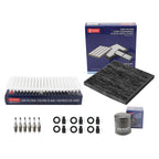 Tune Up Kit 6 Spark Plugs & Boots for Lexus RX400h (2006–2008)