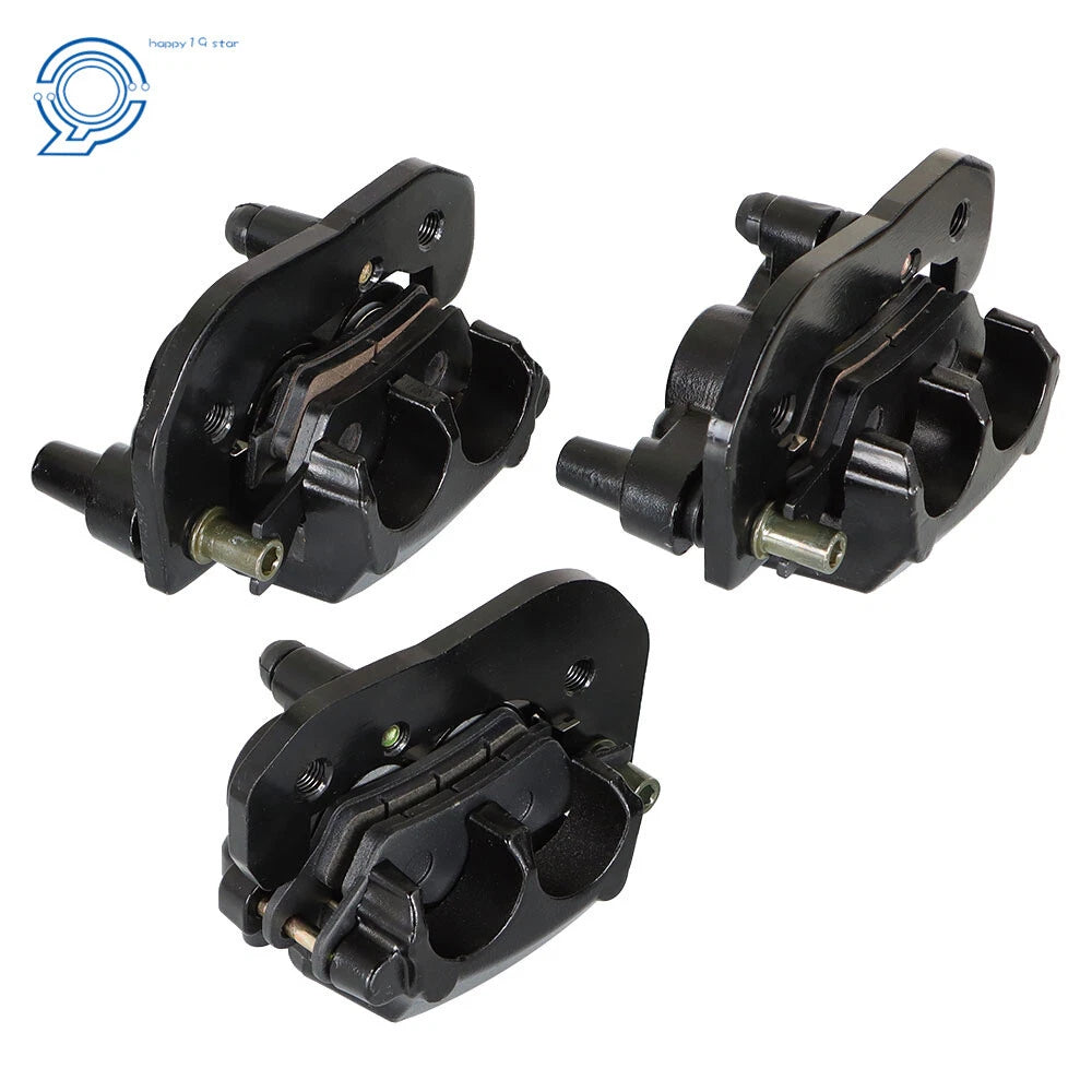 Front & Rear Brake Calipers for Can-Am Outlander Max 800R 850R (2012-2020)
