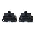 Set of 2 Ignition Coils for Nissan Pickup Altima Frontier Xterra Sentra (1993–2023)