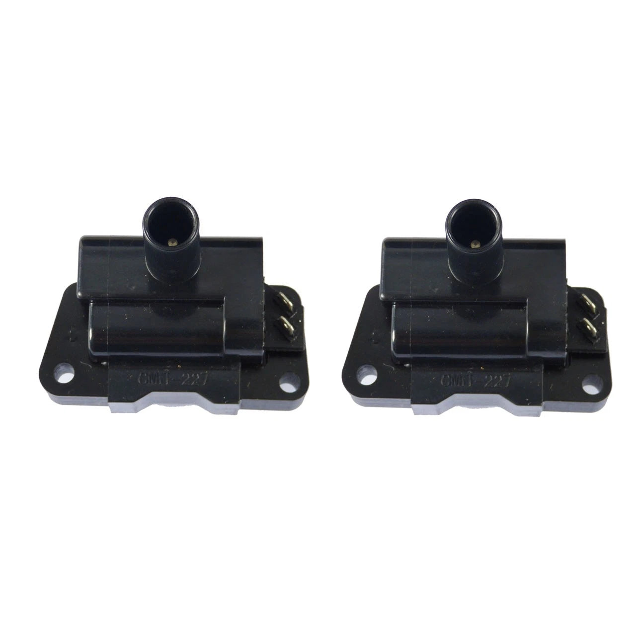 Set of 2 Ignition Coils for Nissan Pickup Altima Frontier Xterra Sentra (1993–2023)