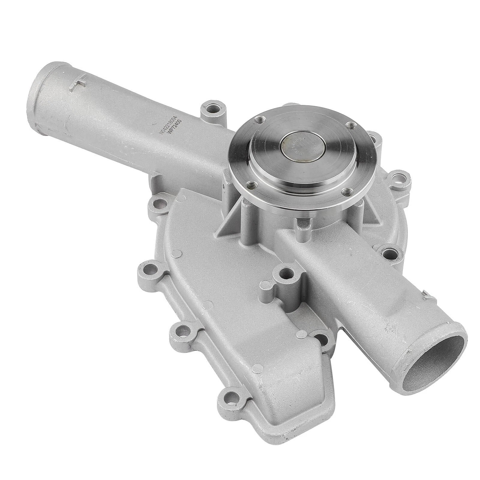Water Pump with O-Ring for Mercedes-Benz S-Class (2007-2013)