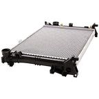 Radiators for Mercedes C Class E Coupe Sedan (E550, GLK350, C350)