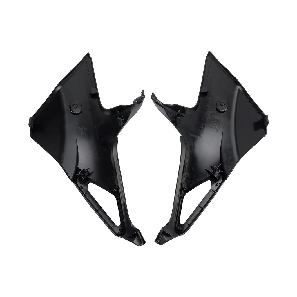 Side Seat Fairing Panel Cowl for Yamaha XSR 900 (2022–2025) Black