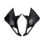 Side Seat Fairing Panel Cowl for Yamaha XSR 900 (2022–2025) Black