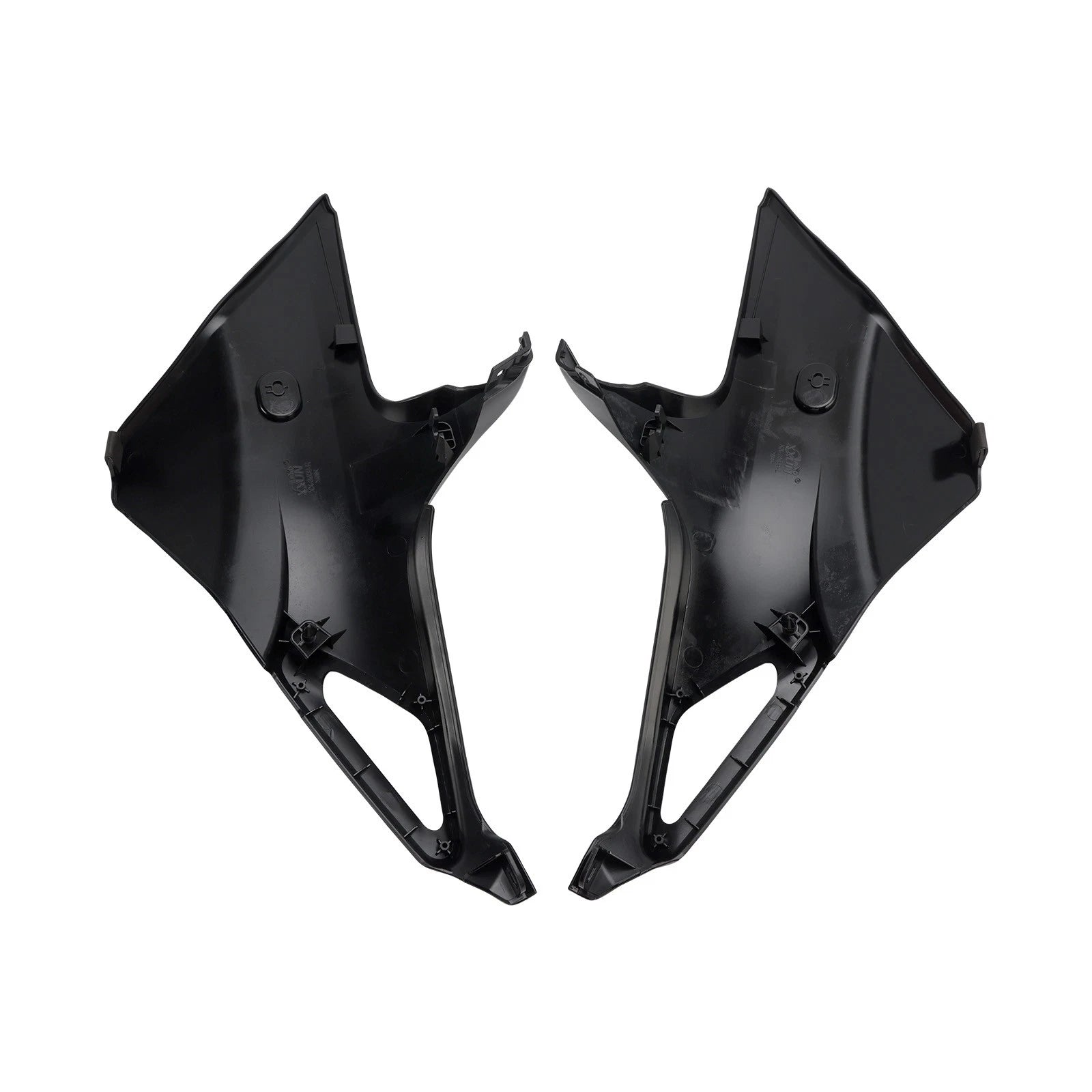 Side Seat Fairing Panel Cowl for Yamaha XSR 900 (2022–2025) Black