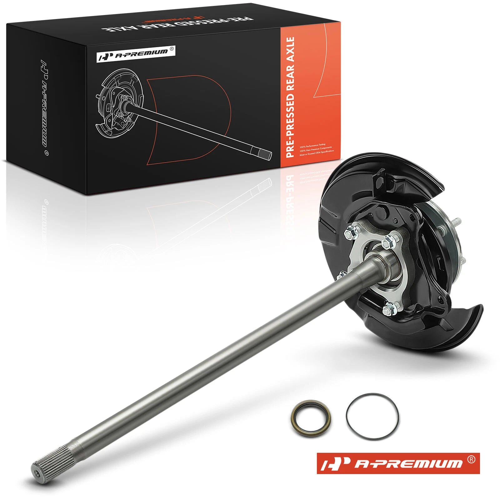 Drive Axle Shaft Assembly Rear Right for Toyota 4Runner (2010-2019)