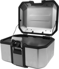 Kenai Top Case for Moose Offroad (48L, Silver) D0TR48100KM