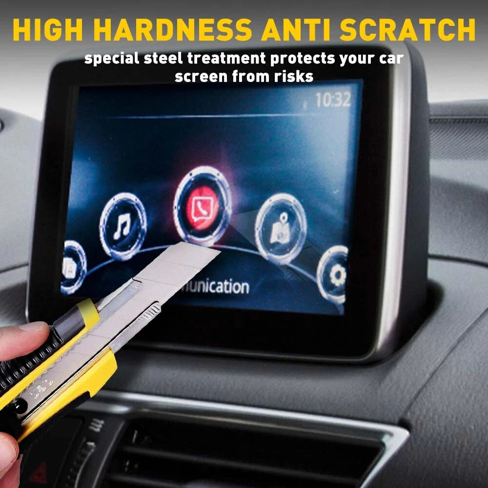 Touch Screen Glass for Mazda 3 CX-3 (2014–2016)