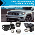Front Differential Mount Bush for Jeep Grand Cherokee WH (2005–2010)