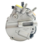 A/C Compressor Kit w Condenser for Volvo XC70 2.5L (2016-2016)