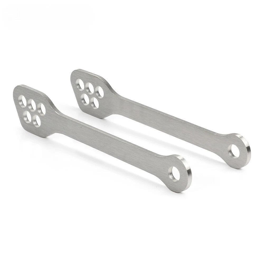 Rear Suspension Lowering Links Kit for Kawasaki Z250 Z300 Z400 Ninja 250 ZZR1200