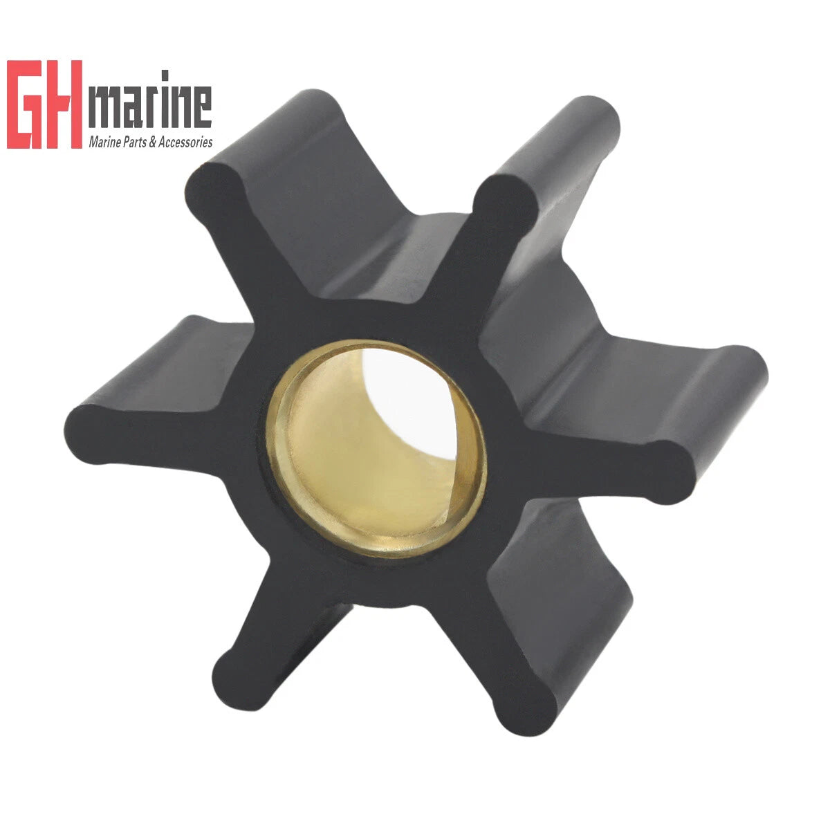 Flexible Raw Water Pump Impeller Kit for Kohler Diesel Inboard Marine (5-7KW)