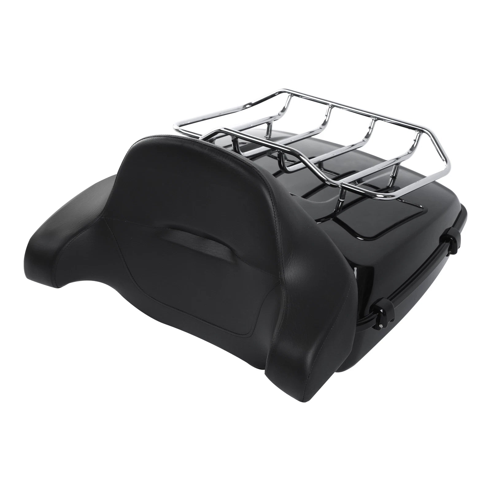 Trunk Pad Mount Rack Plate for Harley Touring (2014–2025)