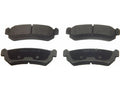 Rear Brake Pad Set for Suzuki Reno (2005–2006) MW154PD