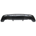 Replacement Primed Polypropylene Front Lower Spoiler (See compatibility Chart)