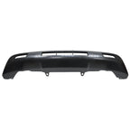 Replacement Primed Polypropylene Front Lower Spoiler (See compatibility Chart)
