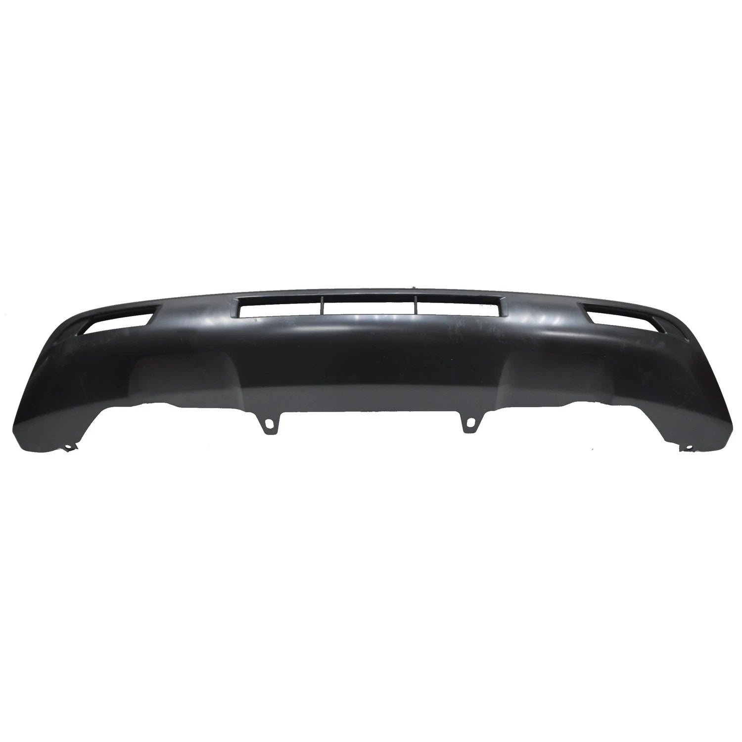 Replacement Primed Polypropylene Front Lower Spoiler (See compatibility Chart)