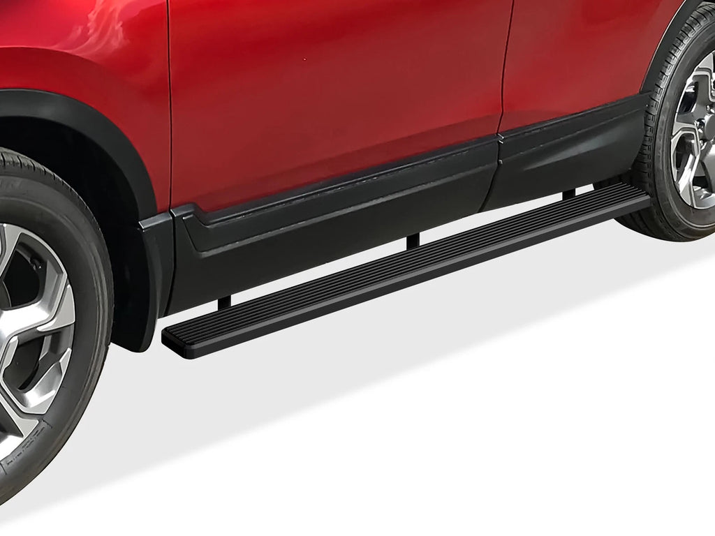 iBoard Stainless Steel Running Boards for Honda CR-V (2017–2022)